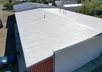 Fast Roof- Tin project